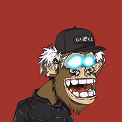 Grandpa Ape #1286
