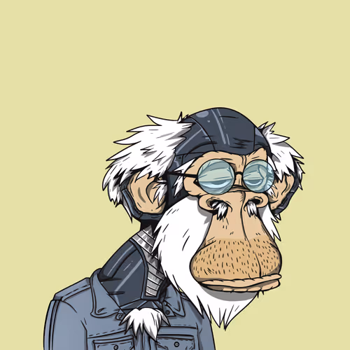 Grandpa Ape #438