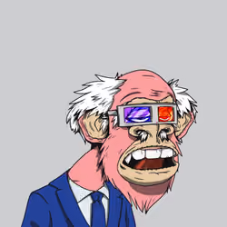 Grandpa Ape #498