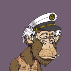 Grandpa Ape #1731