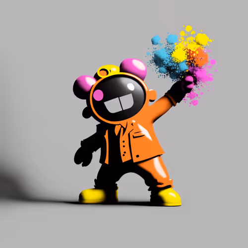 Banksy Mutants