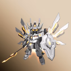 Metaka Wars #3136