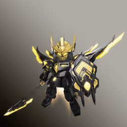 Metaka Wars #1280