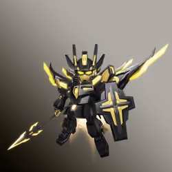 Metaka Wars #1733