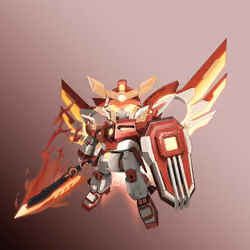 Metaka Wars #3075