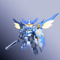 Metaka Wars #689