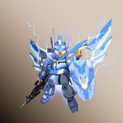Metaka Wars #3002