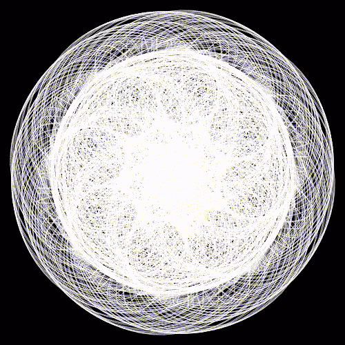 MathFlowers #63