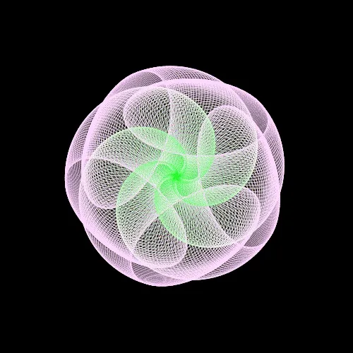 MathFlowers #58