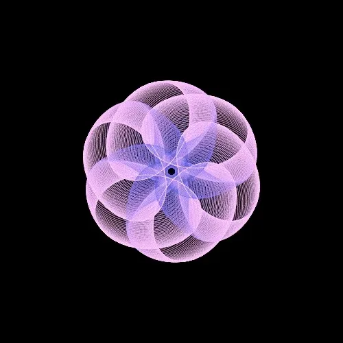 MathFlowers #62