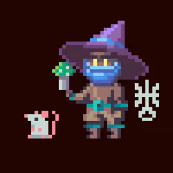 Strong Iprix of the Fey