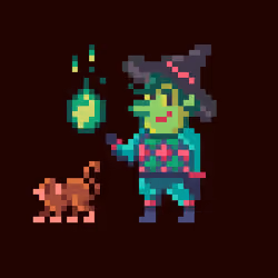 Spunky Sisk of the Field