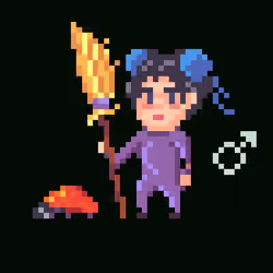 Honorable Gee of the Secret Fire