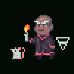 Generous Mage of the Villa