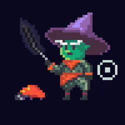 Resourceful Woomba of the Sacred Pillars