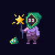 7832