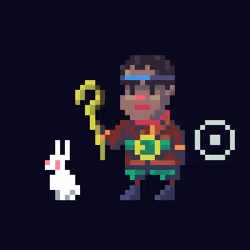 Inventive Aleister of the Woodlands