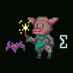 Focused Ratko of the Sacred Pillars