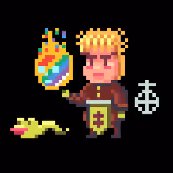 Enchanting Corky of Xanadu