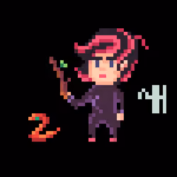 Resourceful Poppy of the Void