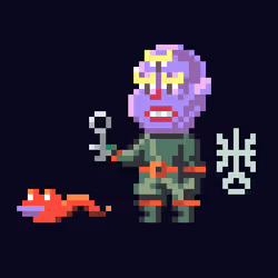 Adventurous Zaros of Xanadu