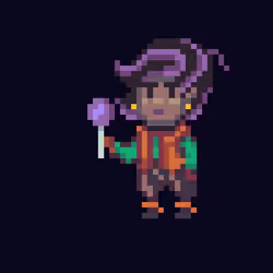 Leader Mage of Atlantis