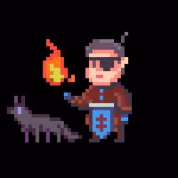 Meticulous Horace of the Land