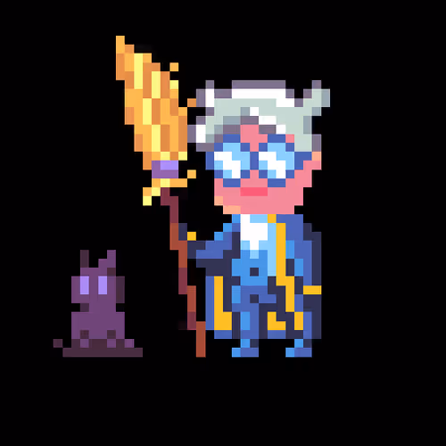 Spunky Gee of the Light