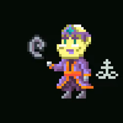 Romantic Nikita of the Bastion