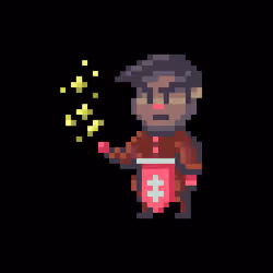 Optimist Norix of the Berg