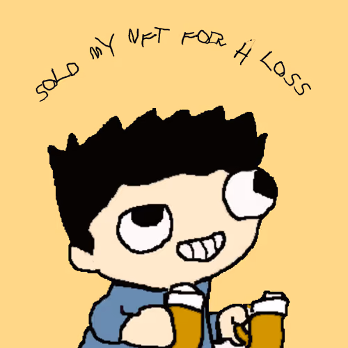 Degens in Bear Market #393