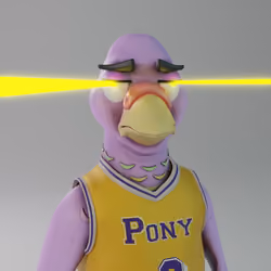 Pony # 427
