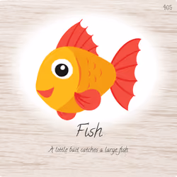 Fish - #405