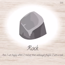Rock - #203