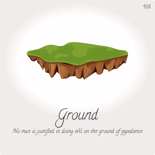 Ground - #403