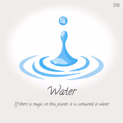 Water - #298