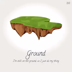 Ground - #202