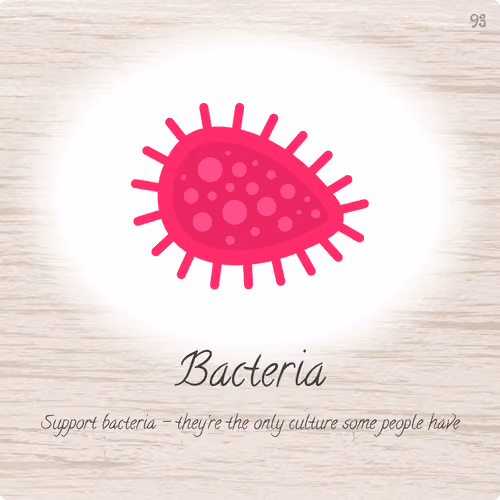 Bacteria - #93