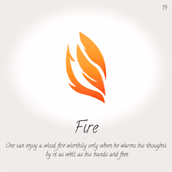 Fire - #19