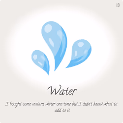 Water - #18