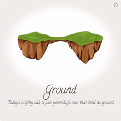 Ground - #70