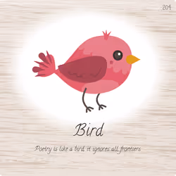 Bird - #204