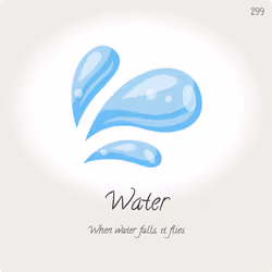 Water - #299