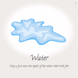 Water - #1
