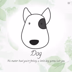 Dog - #131