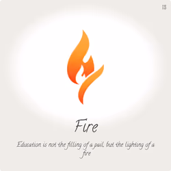 Fire - #13