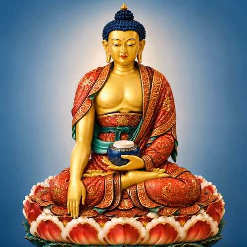 Golden Buddha