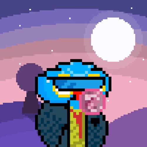 Moon Owlz #795