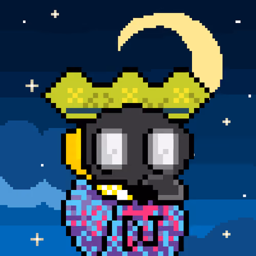 Moon Owlz #756