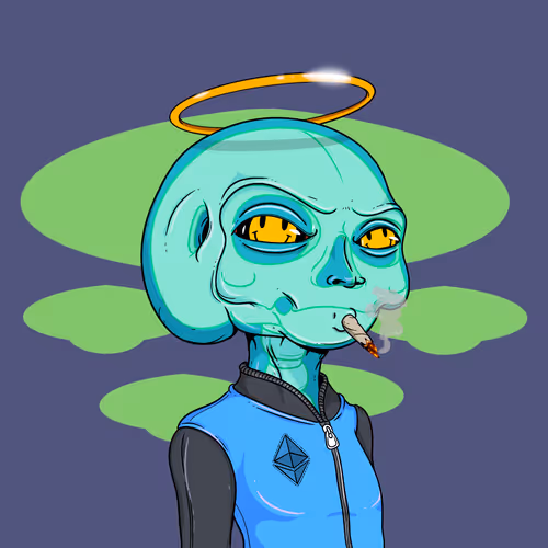 Alien #1906